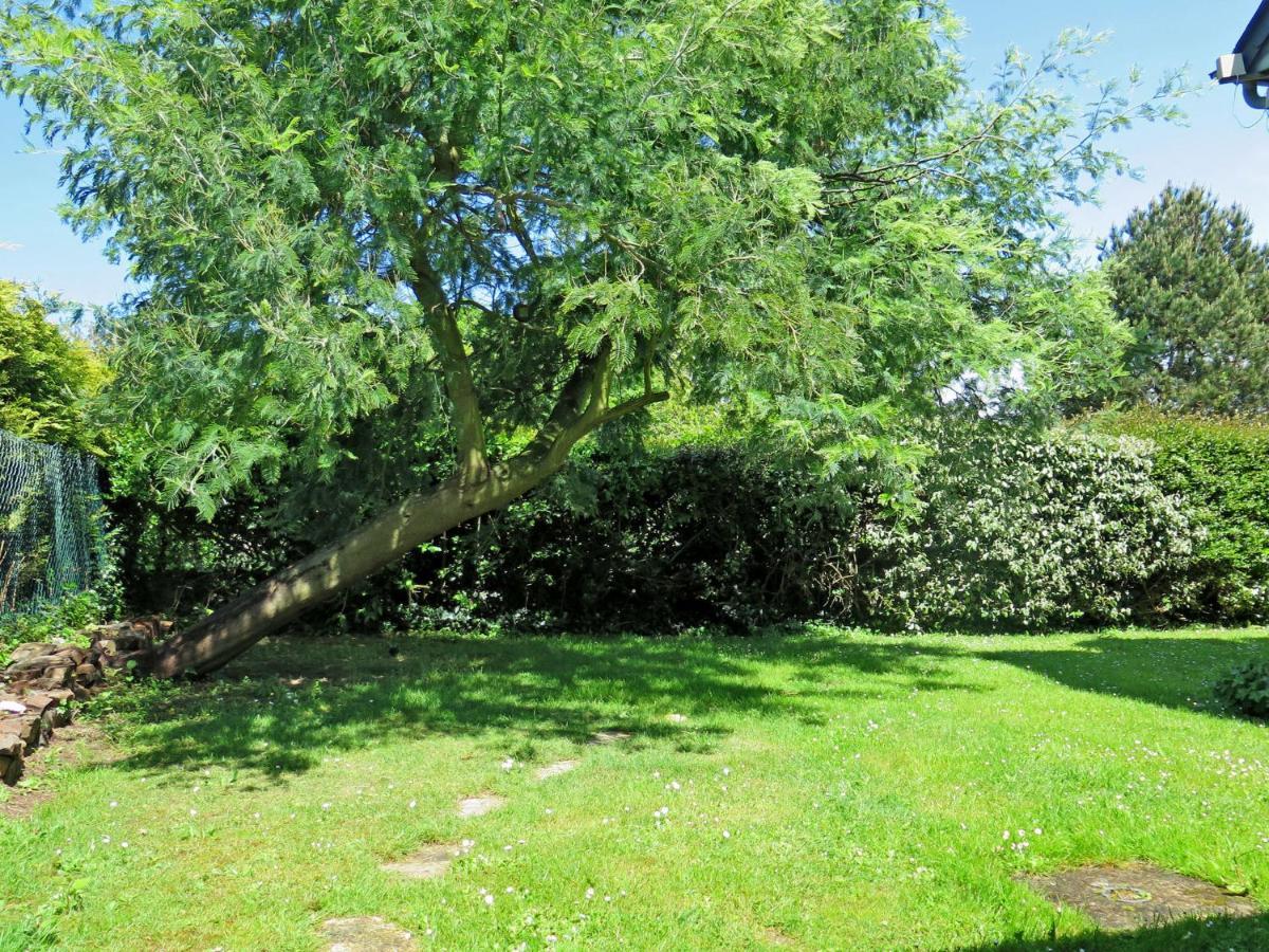 Chalet Le Chalet - A Cancale Exteriör bild